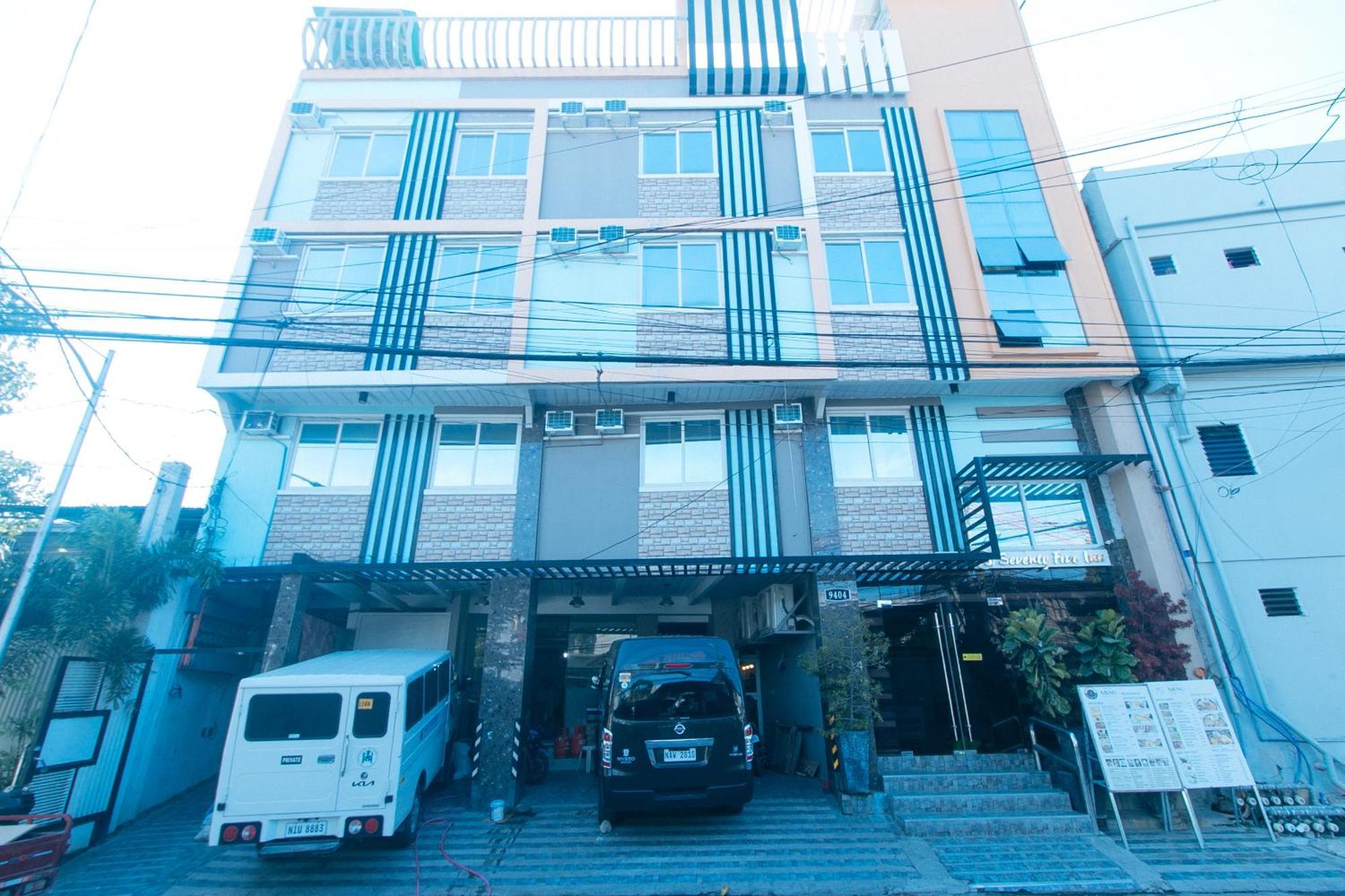 Reddoorz Plus At Seventy Five Inn Near Manila Airport Paranaque City Buitenkant foto