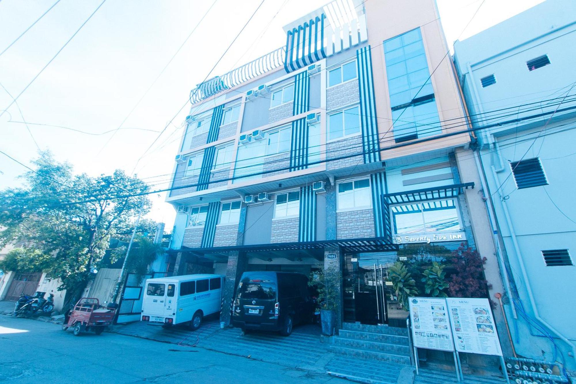 Reddoorz Plus At Seventy Five Inn Near Manila Airport Paranaque City Buitenkant foto